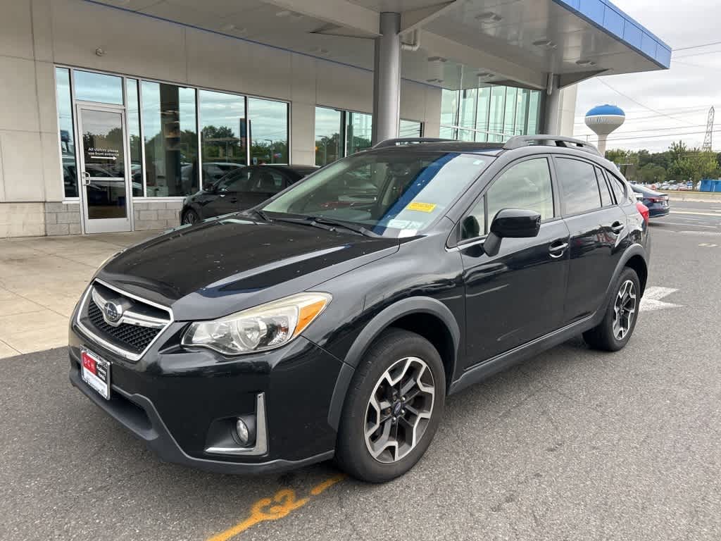 Thumbnail: 2016 Subaru Crosstrek - 1