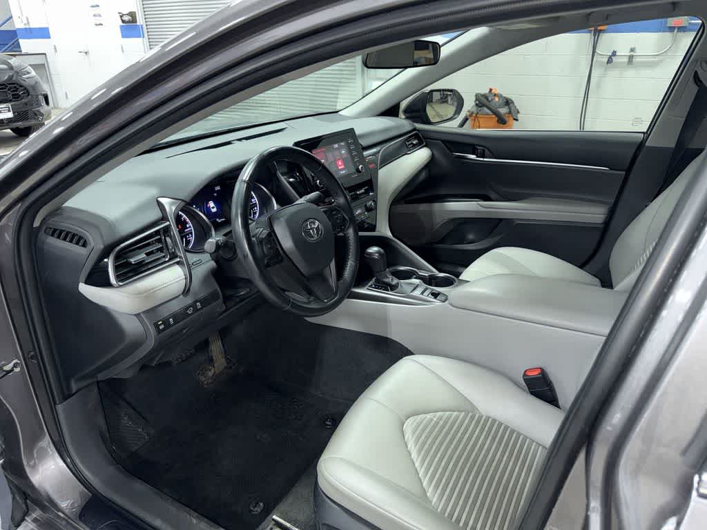 Thumbnail: 2023 Toyota Camry - 27