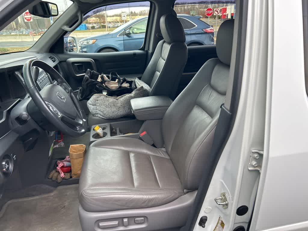 Thumbnail: 2014 Honda Ridgeline - 14