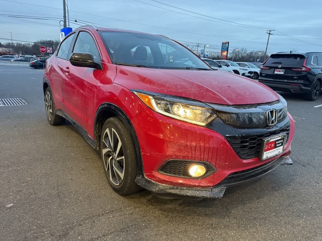 Thumbnail: 2020 Honda HR-V - 5