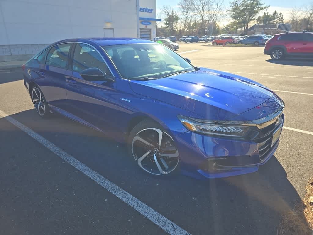 Thumbnail: 2022 Honda Accord - 3