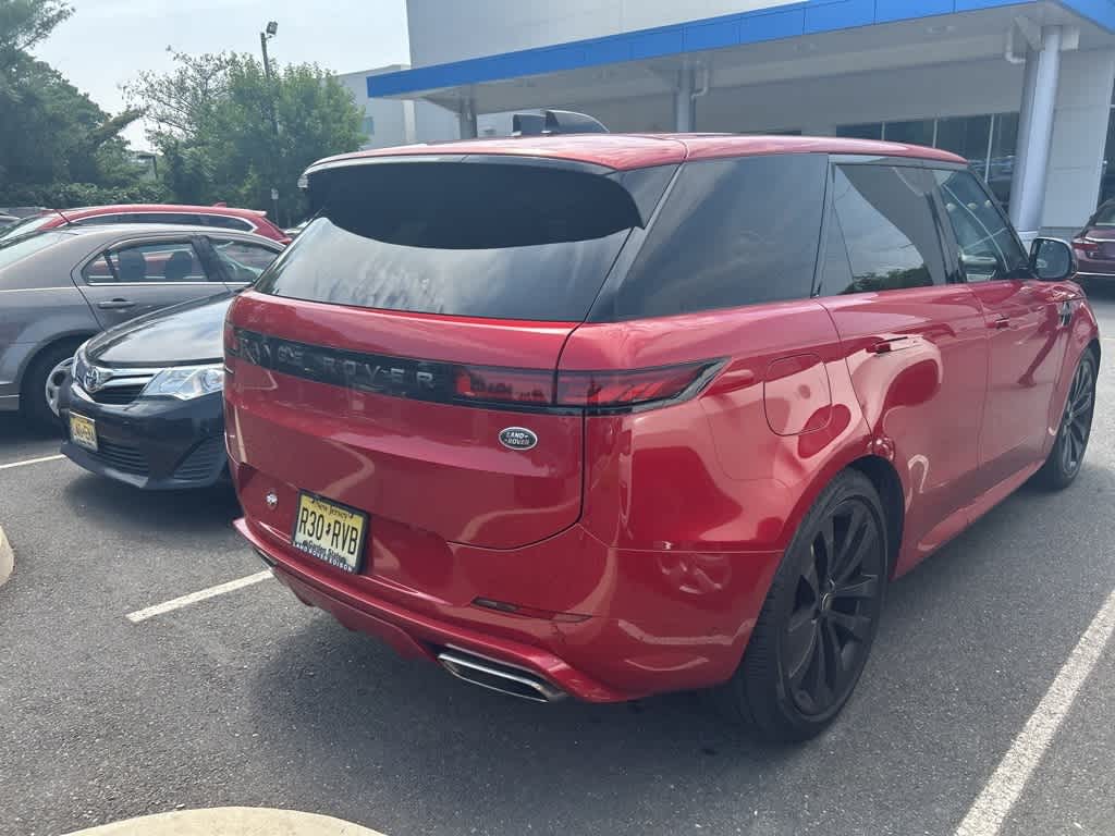 Thumbnail: 2023 Land Rover Range Rover Sport - 16