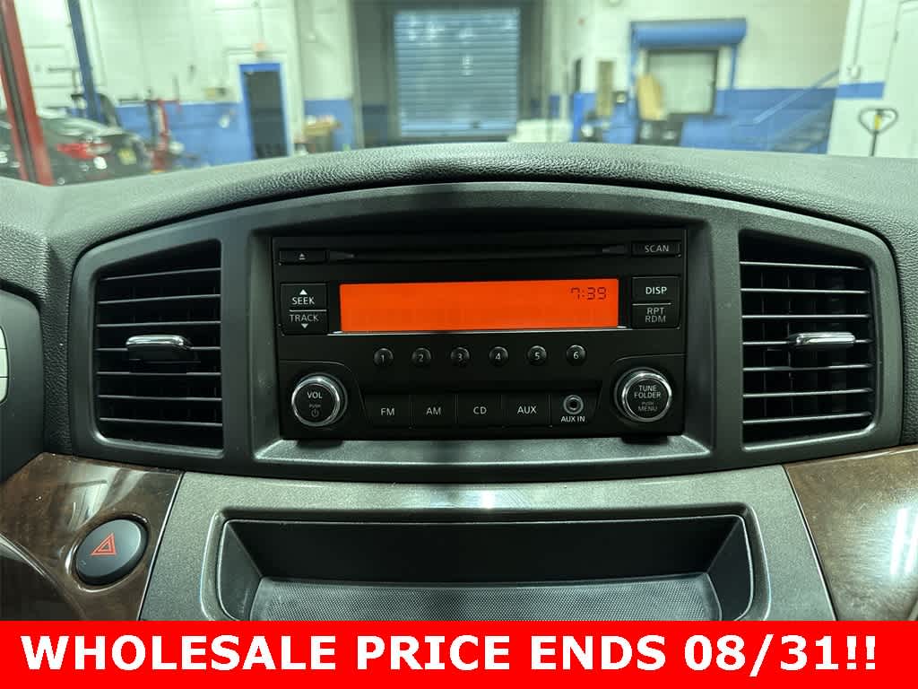 Thumbnail: 2015 Nissan Quest - 21