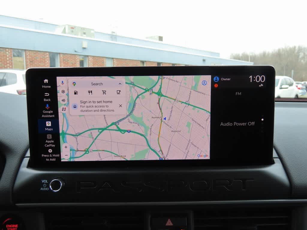 Thumbnail: 2026 Honda Passport - 17