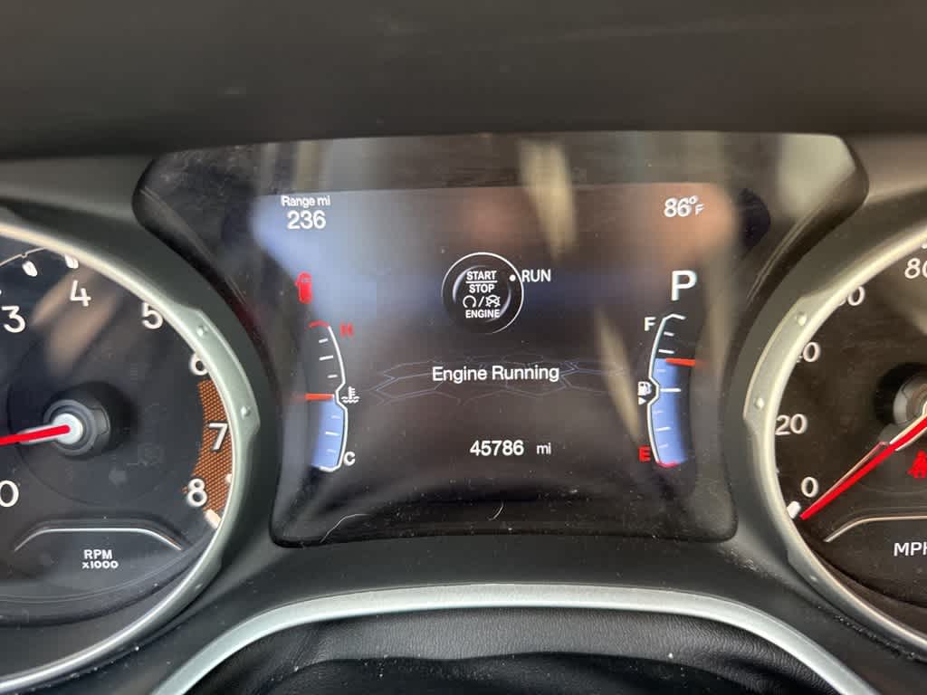 Thumbnail: 2018 Jeep Compass - 11