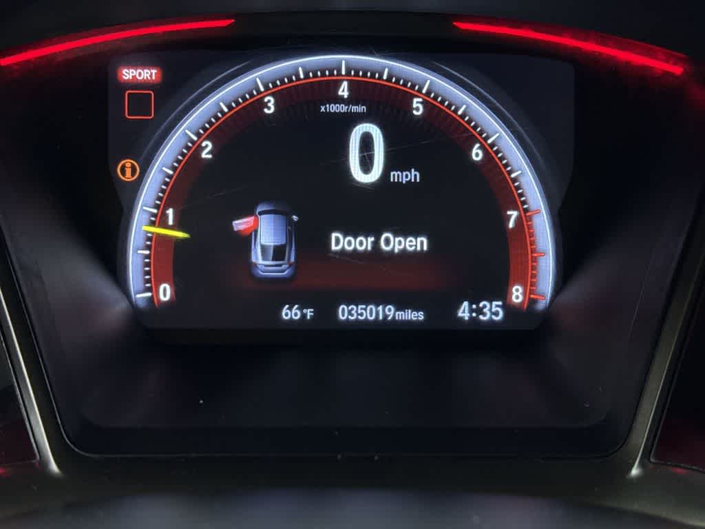 Thumbnail: 2021 Honda Civic - 19