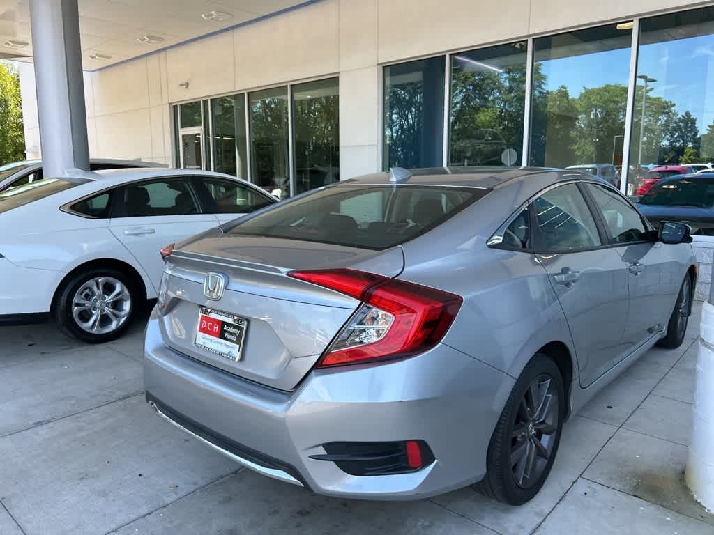 Thumbnail: 2019 Honda Civic - 4