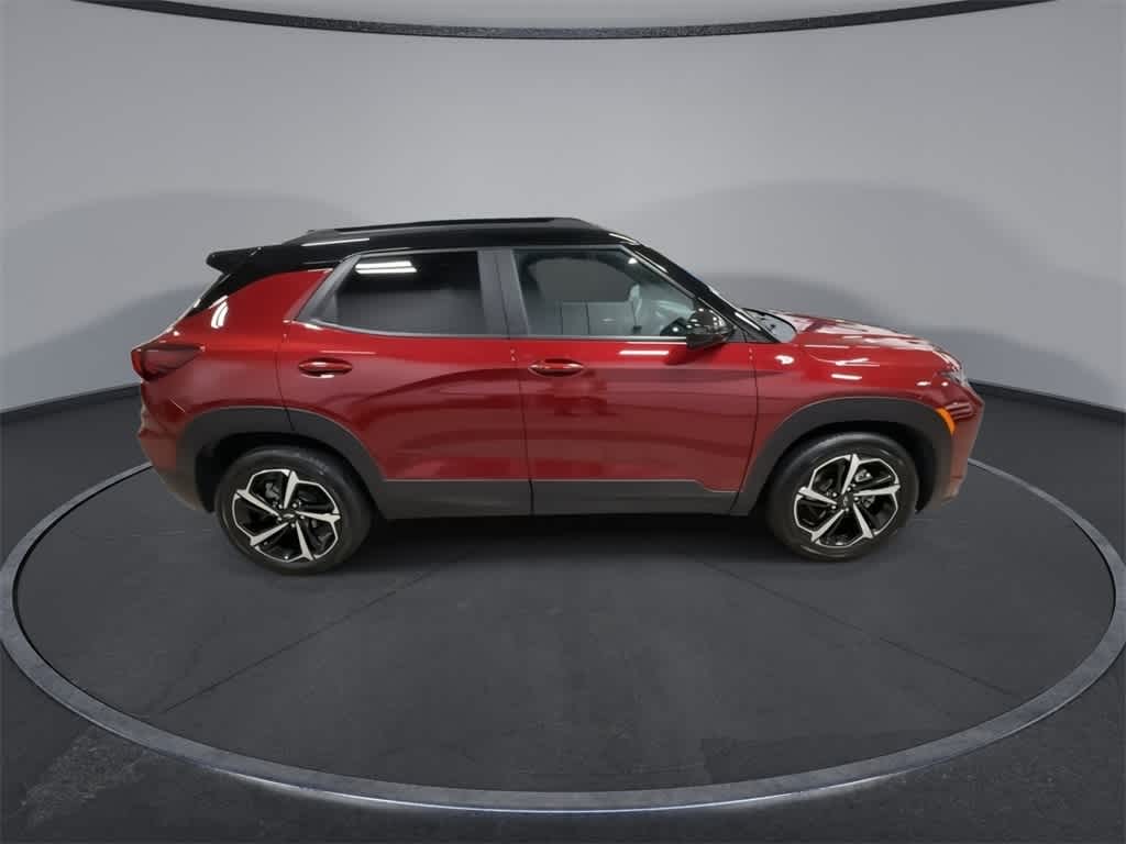 Thumbnail: 2022 Chevrolet TrailBlazer - 9
