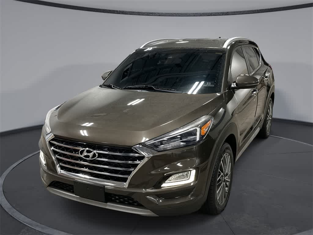 Thumbnail: 2019 Hyundai Tucson - 1
