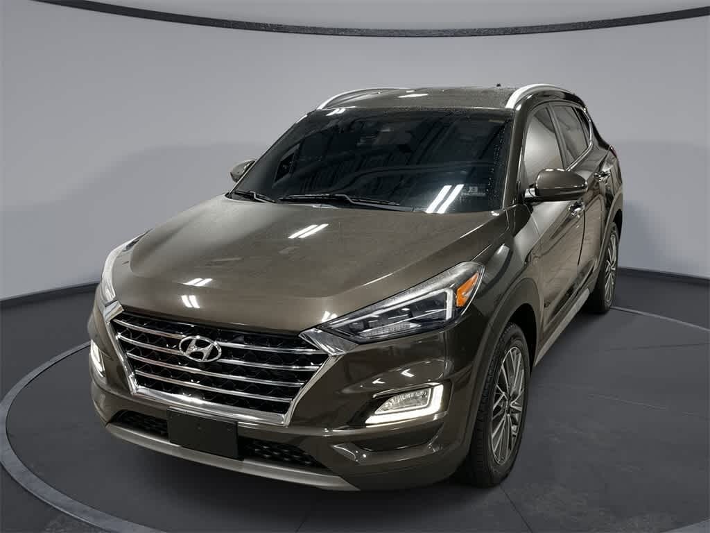 Used 2019 Hyundai Tucson Limited SUV