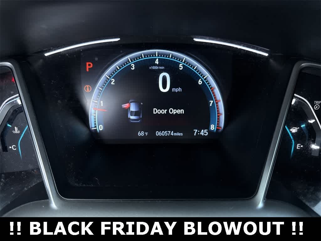 Thumbnail: 2021 Honda Civic - 19