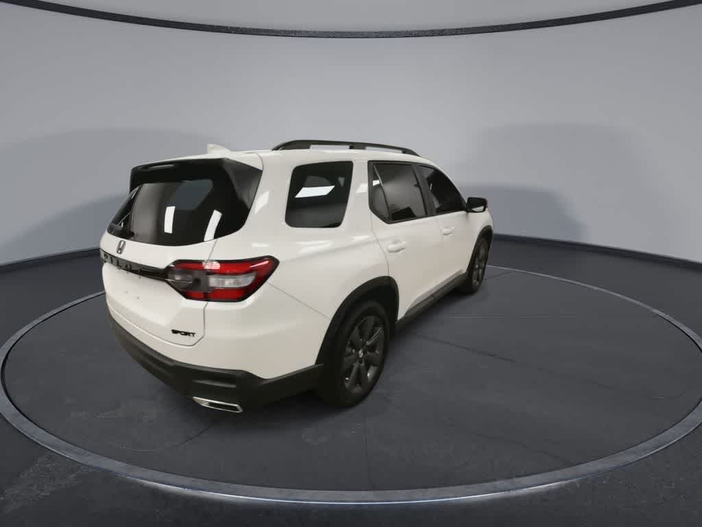 Thumbnail: 2025 Honda Pilot - 8