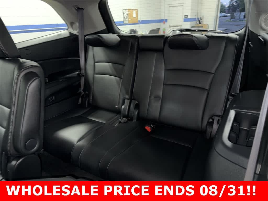 Thumbnail: 2022 Honda Pilot - 18