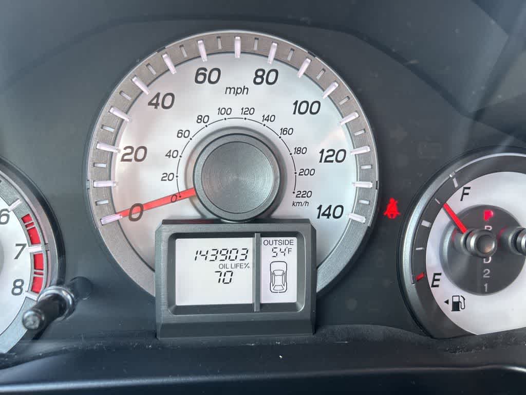 Thumbnail: 2012 Honda Pilot - 19