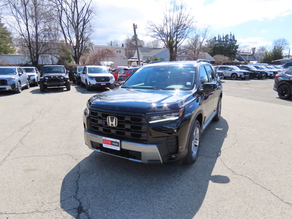 Thumbnail: 2026 Honda Pilot - 1