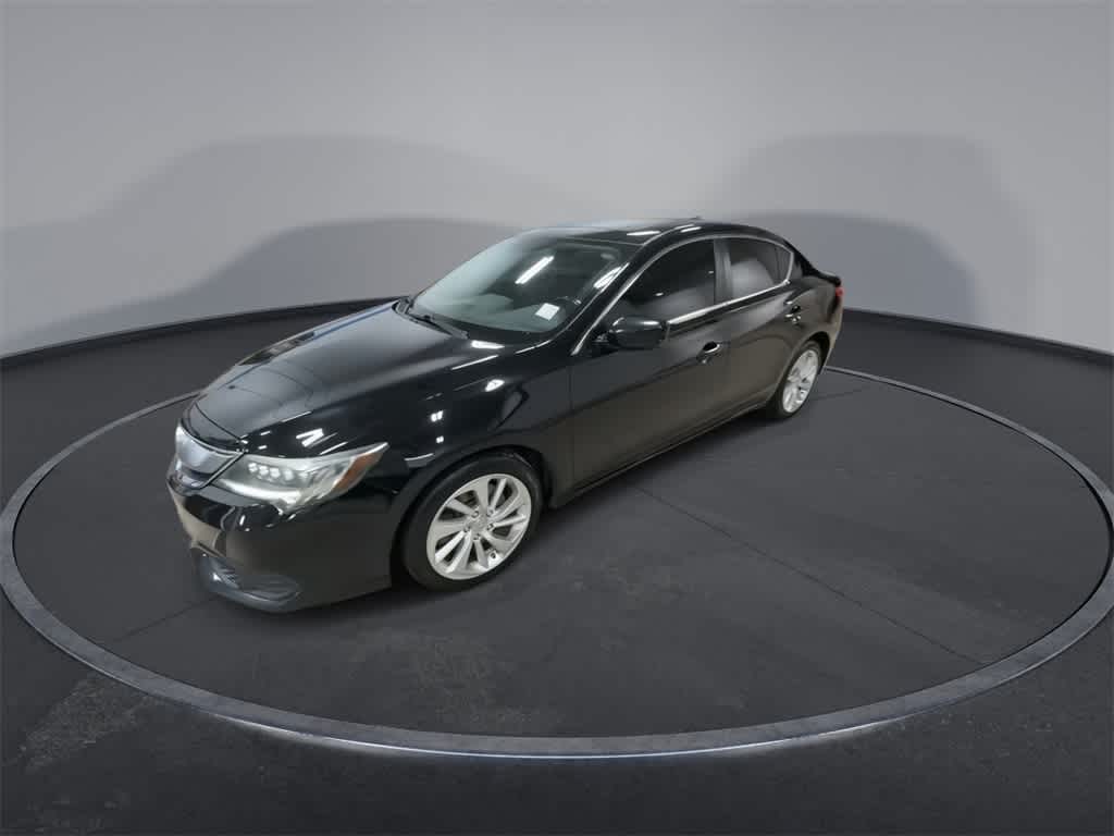 Thumbnail: 2017 Acura ILX - 4