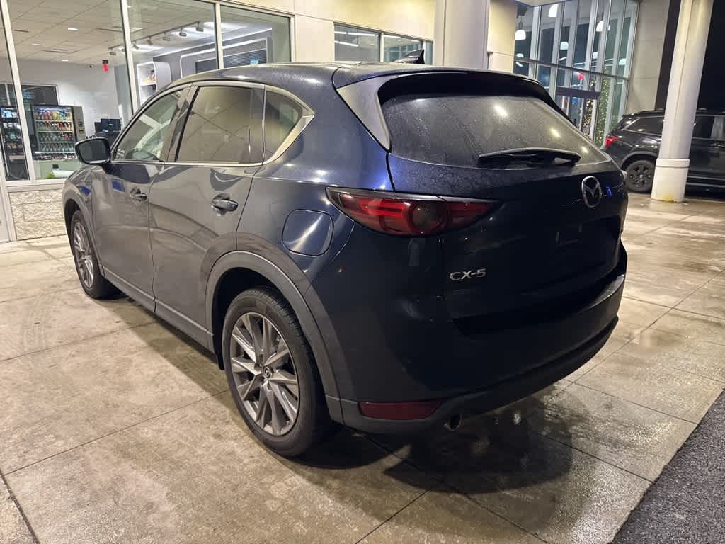 Thumbnail: 2021 Mazda CX-5 - 2