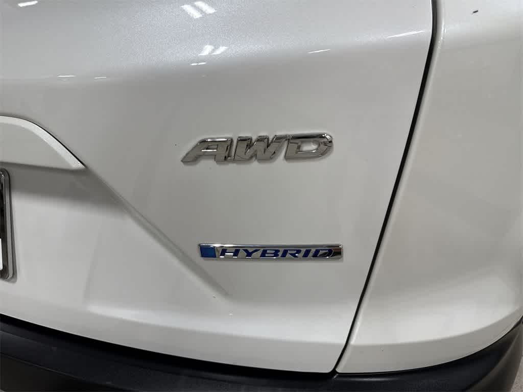 Thumbnail: 2022 Honda CR-V - 27