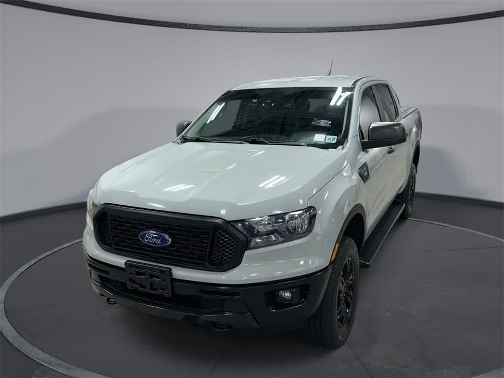 Thumbnail: 2022 Ford Ranger - 1