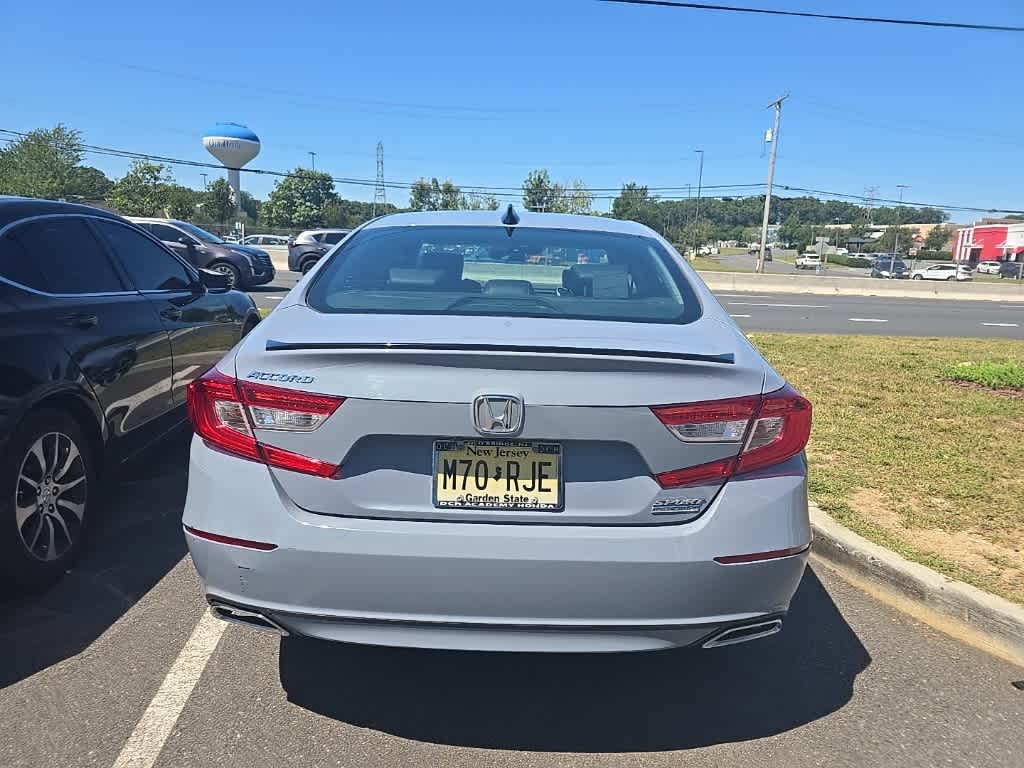 Thumbnail: 2022 Honda Accord - 6