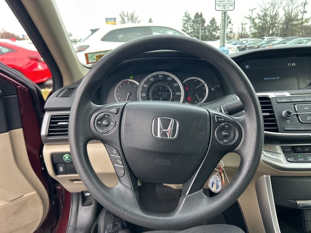 Used 2014 Honda Accord LX Sedan