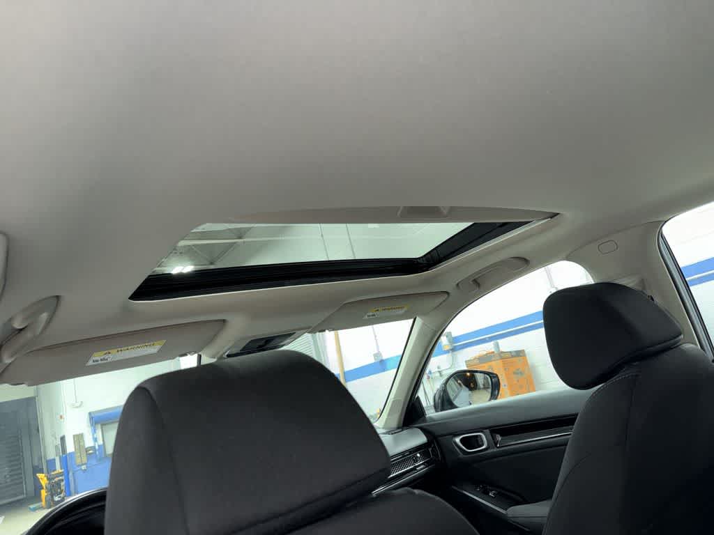 Thumbnail: 2024 Honda Civic - 23