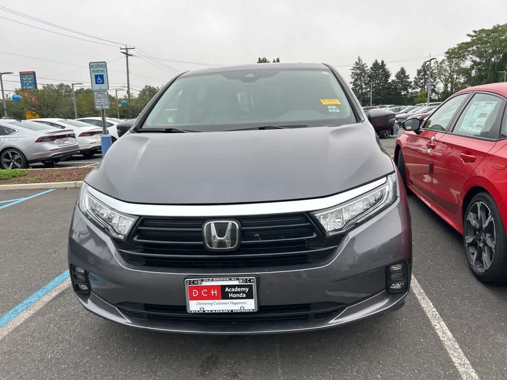 Thumbnail: 2024 Honda Odyssey - 2