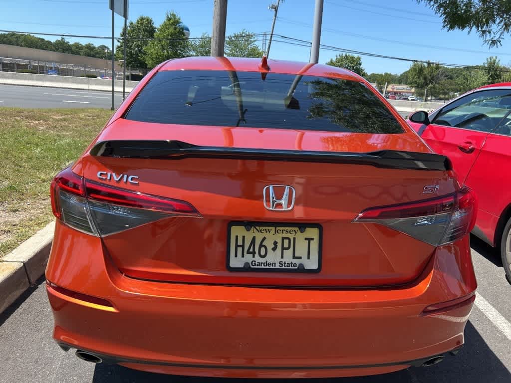 Thumbnail: 2022 Honda Civic - 5
