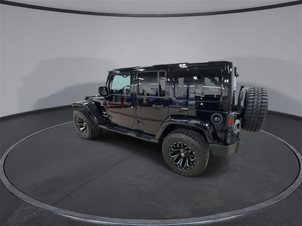 Thumbnail: 2016 Jeep Wrangler - 6