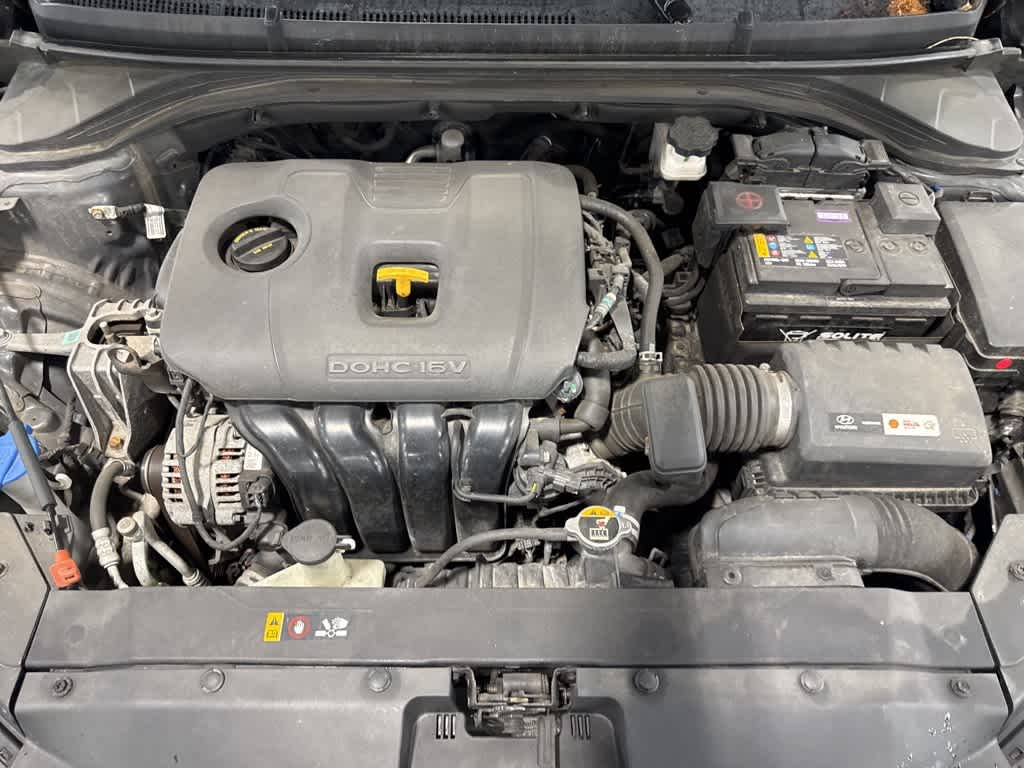 2019 Hyundai Elantra SEL 21
