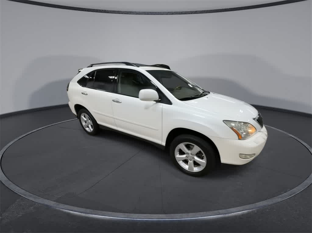 Thumbnail: 2008 Lexus RX - 2
