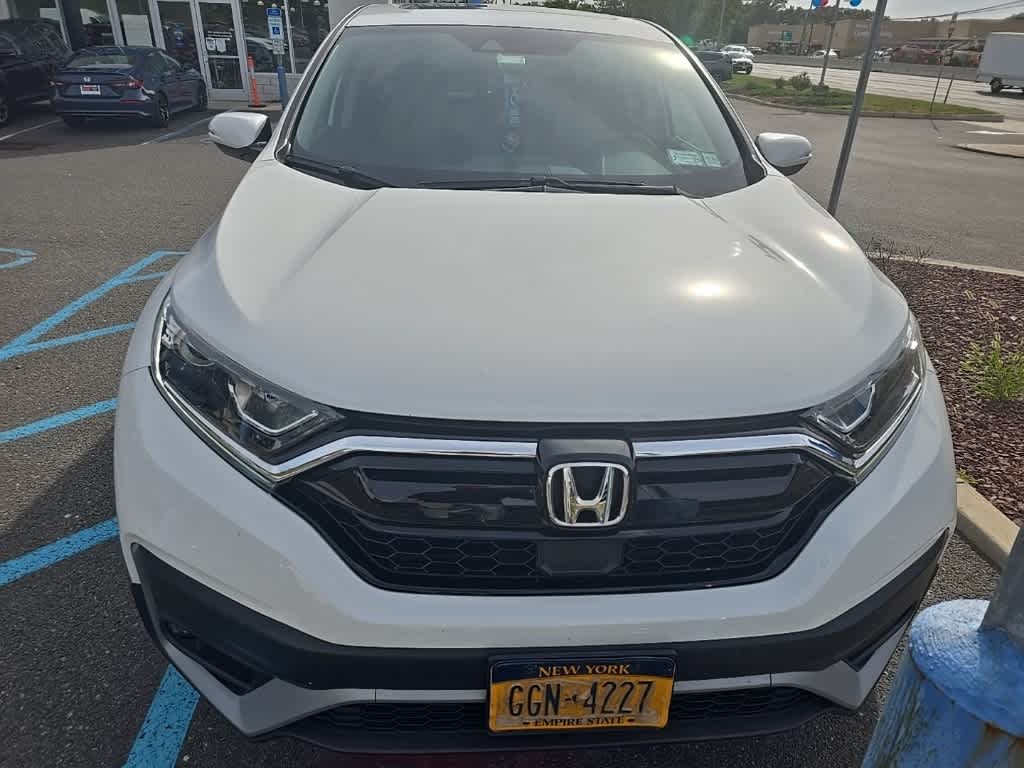 Thumbnail: 2022 Honda CR-V - 2