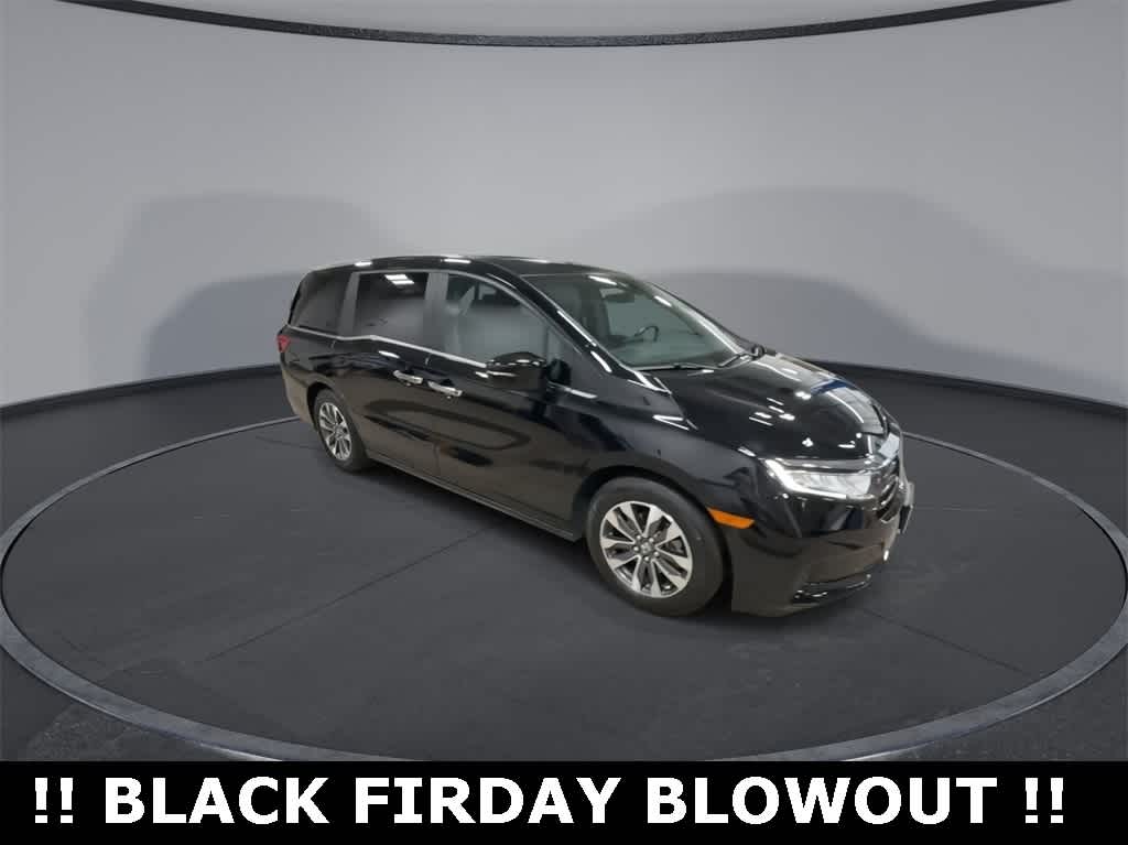 Thumbnail: 2023 Honda Odyssey - 2