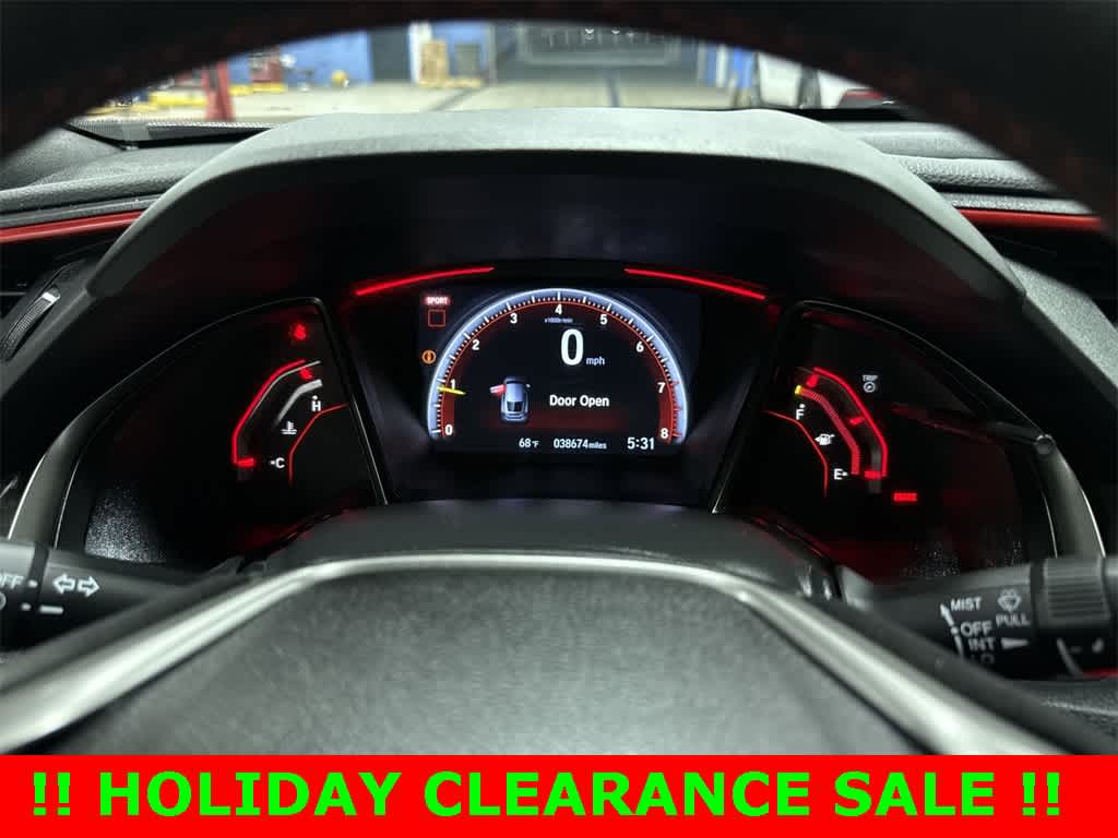 Thumbnail: 2021 Honda Civic - 35