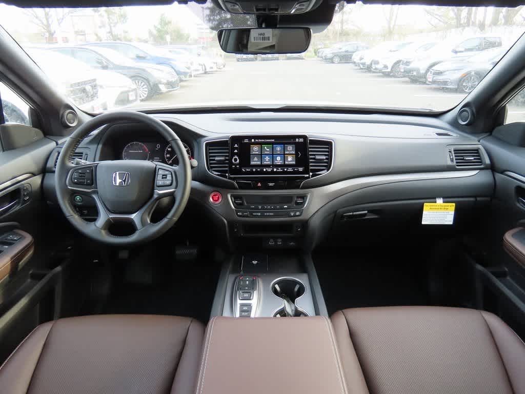 Thumbnail: 2025 Honda Ridgeline - 16