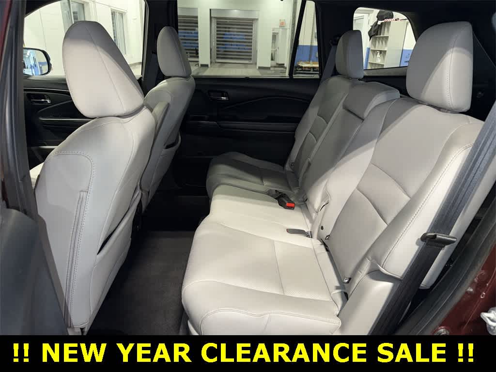 Thumbnail: 2021 Honda Passport - 22