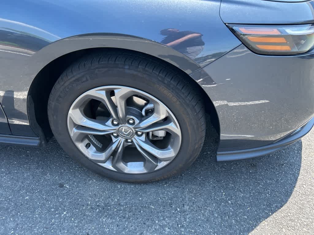 Thumbnail: 2024 Honda Accord - 4