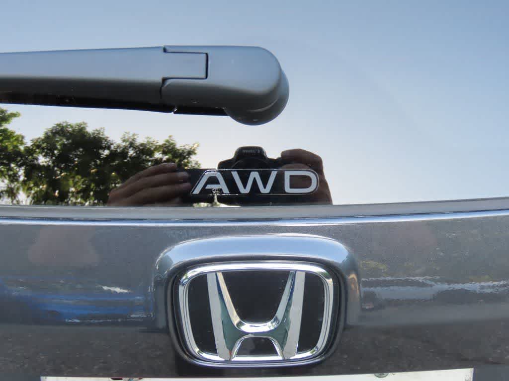 Thumbnail: 2026 Honda CR-V - 8