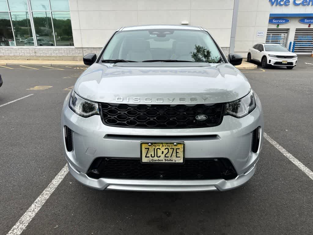 Thumbnail: 2025 Land Rover Discovery Sport - 6