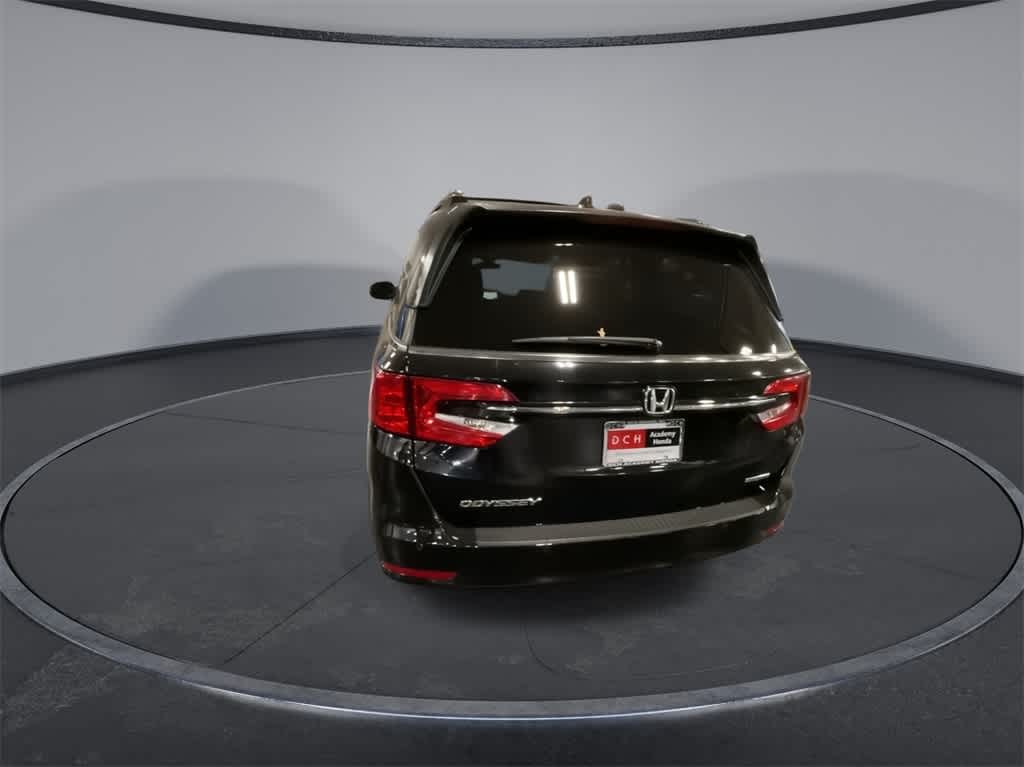 Thumbnail: 2022 Honda Odyssey - 7