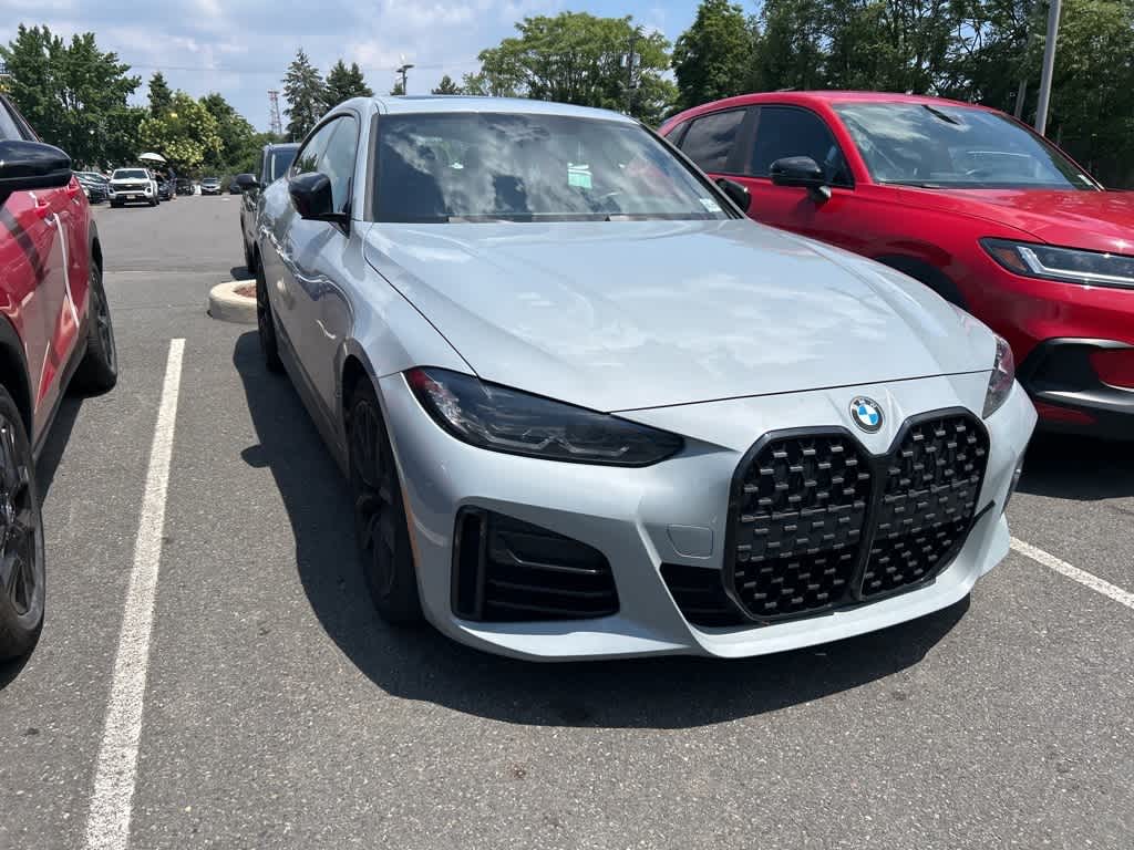 Thumbnail: 2023 BMW 4 Series - 3