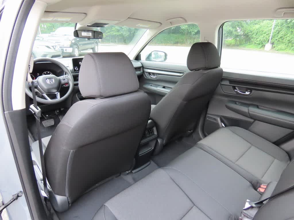 2025 Honda CR-V LX 14