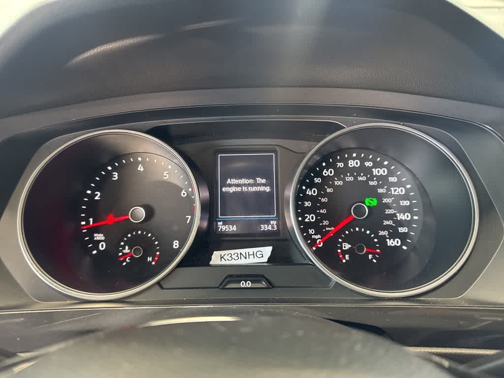 Thumbnail: 2021 Volkswagen Tiguan - 9