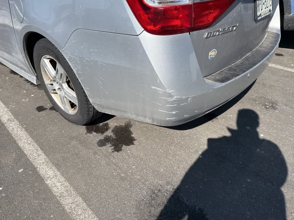 Thumbnail: 2013 Honda Odyssey - 24