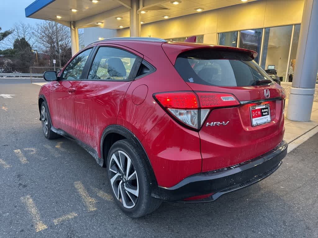 Thumbnail: 2020 Honda HR-V - 2
