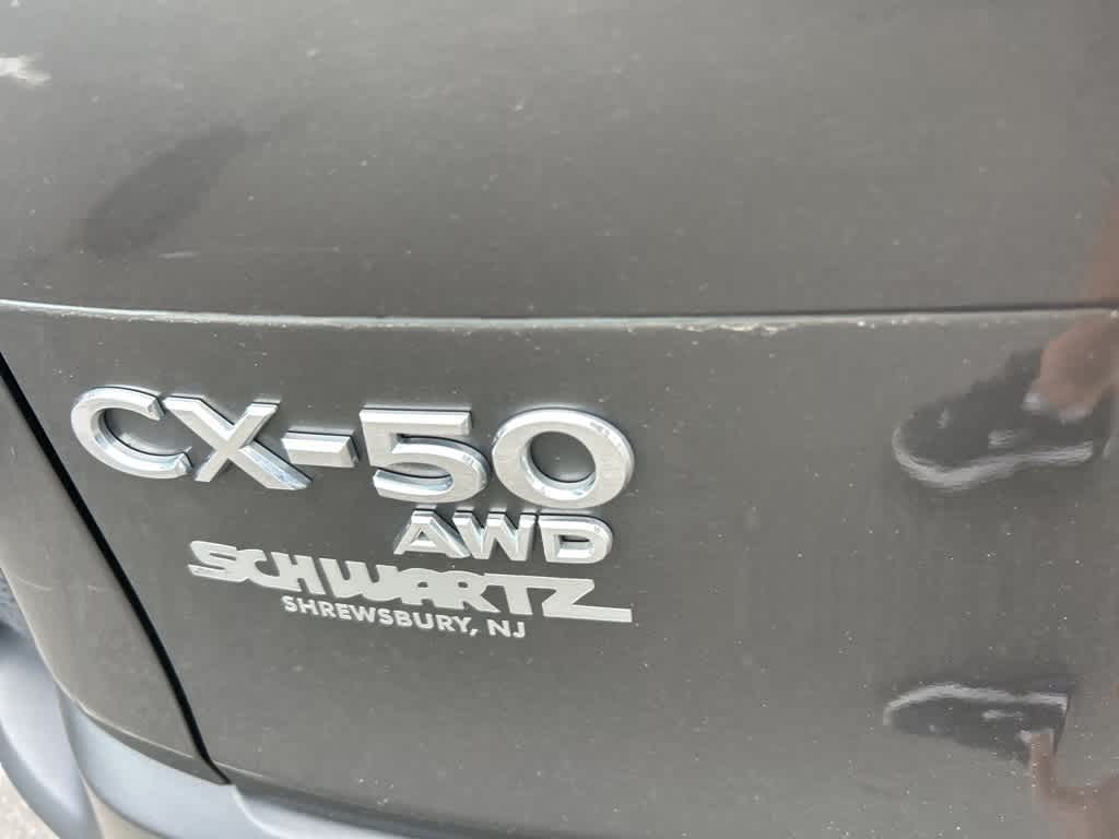 Thumbnail: 2025 Mazda CX-50 - 18