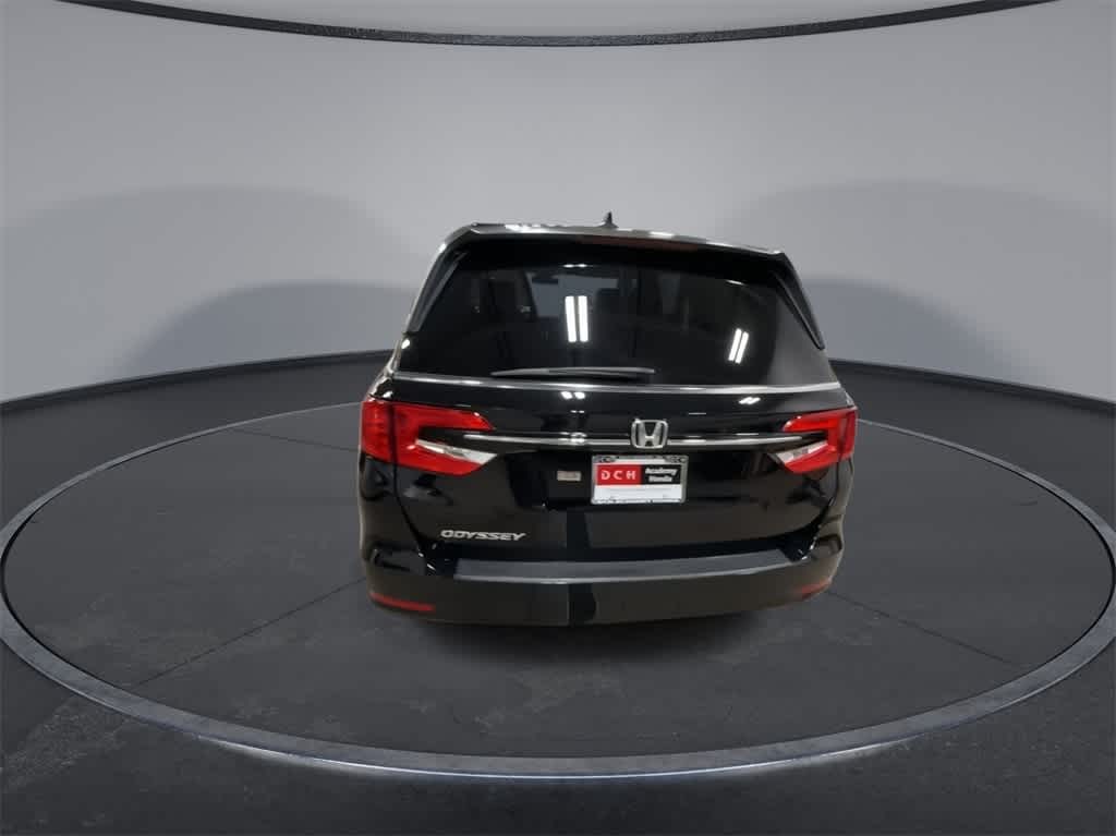 Thumbnail: 2023 Honda Odyssey - 7