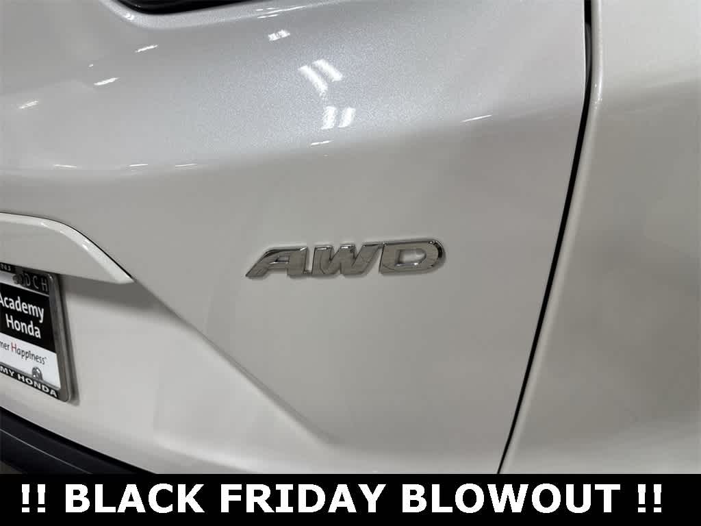 Thumbnail: 2022 Honda CR-V - 27