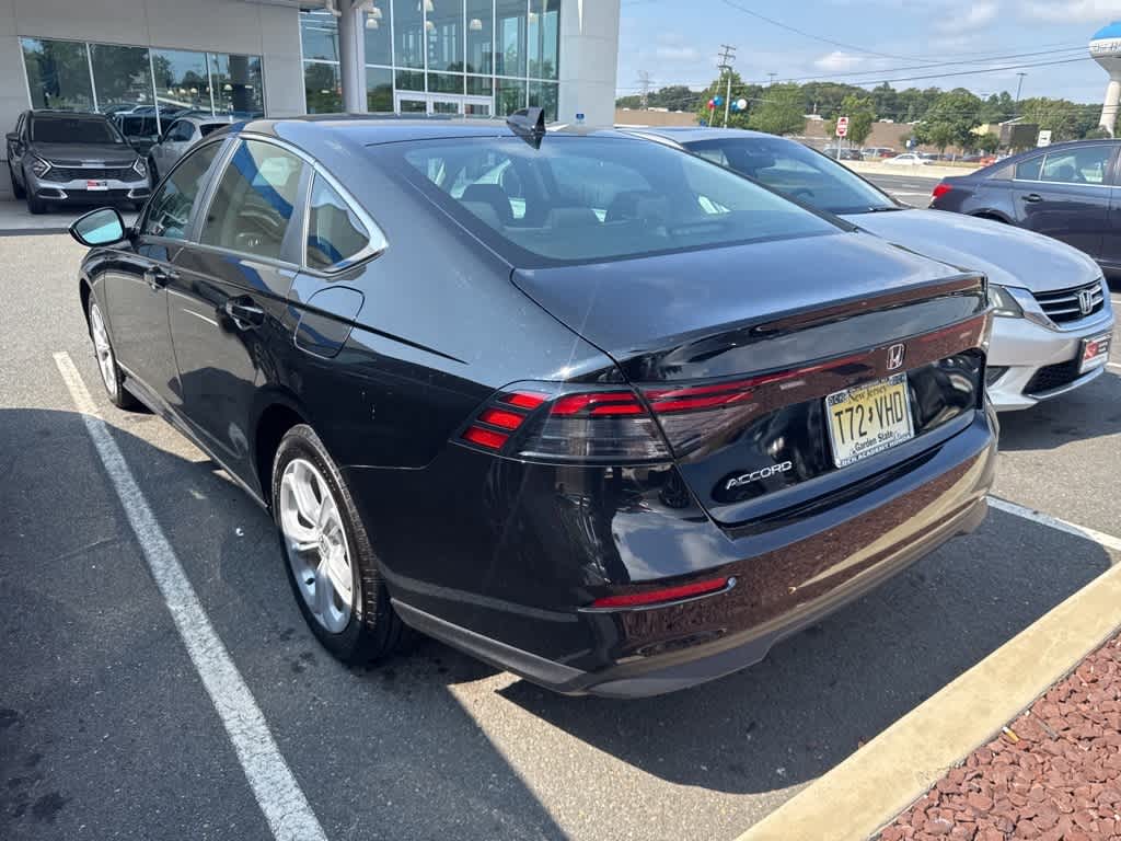 Thumbnail: 2025 Honda Accord - 2