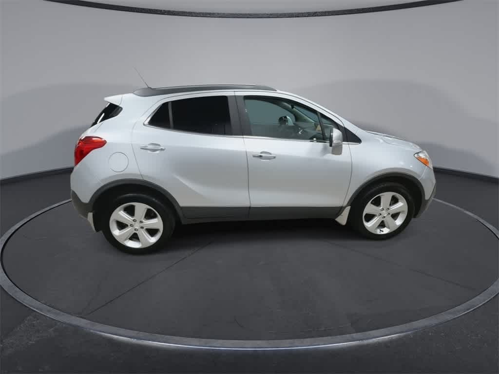 Thumbnail: 2016 Buick Encore - 9